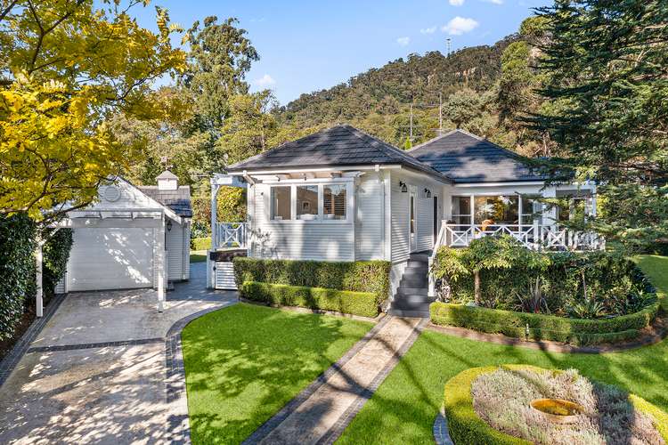 153 New Mount Pleasant Road, Mount Pleasant NSW 2519