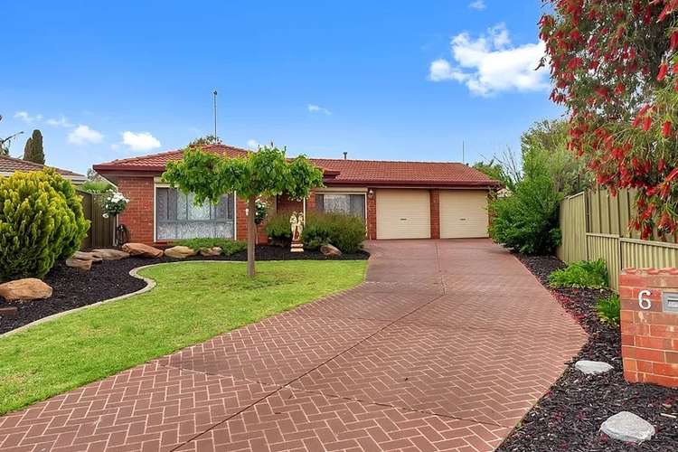 Main view of Homely house listing, 6 Cale Court, Craigmore SA 5114