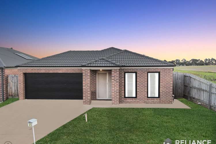 25 Connolly Drive, Harkness VIC 3337
