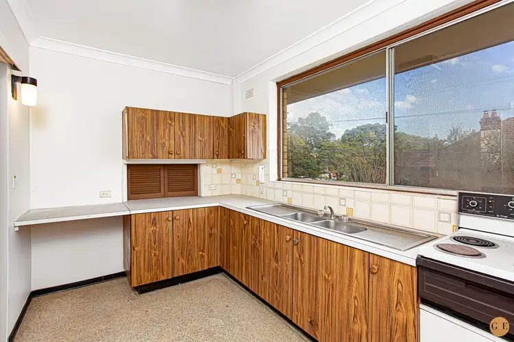 Second view of Homely apartment listing, 4/31 Churchill Avenue, Strathfield NSW 2135