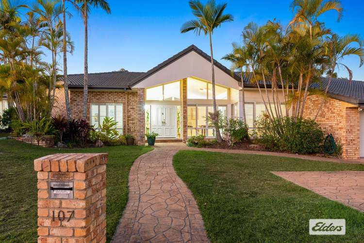 Main view of Homely house listing, 107 Plantain Road, Shailer Park QLD 4128