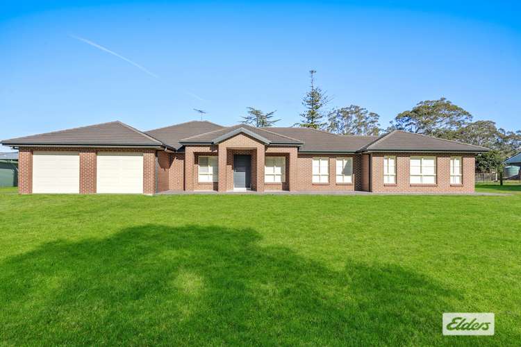 Main view of Homely acreageSemiRural listing, 25 Michell Road, Thirlmere NSW 2572