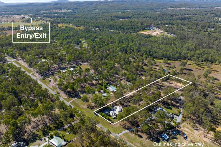 Main view of Homely house listing, 188 Cliff Jones Road, Curra QLD 4570