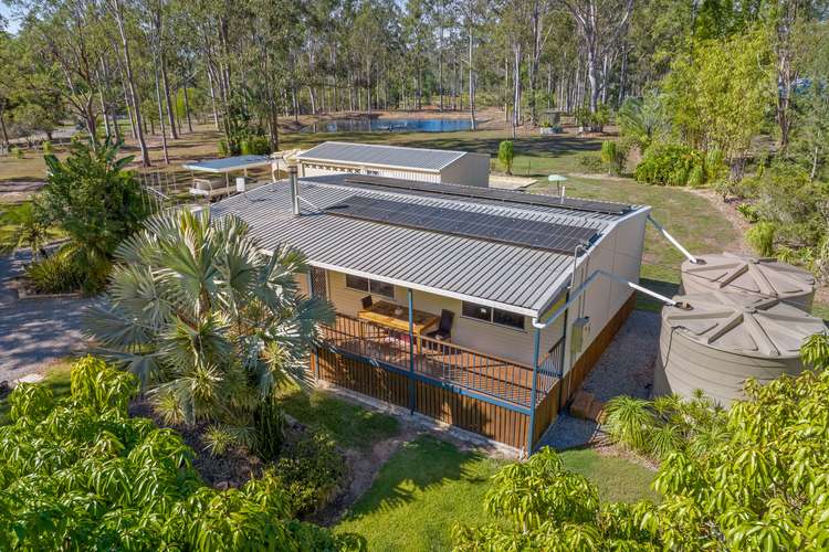 Second view of Homely house listing, 188 Cliff Jones Road, Curra QLD 4570