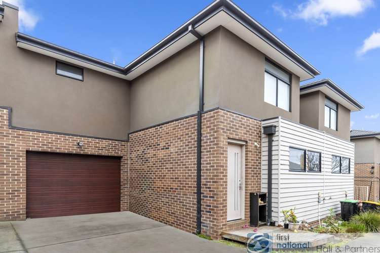 3/13 Carroll Avenue, Dandenong VIC 3175