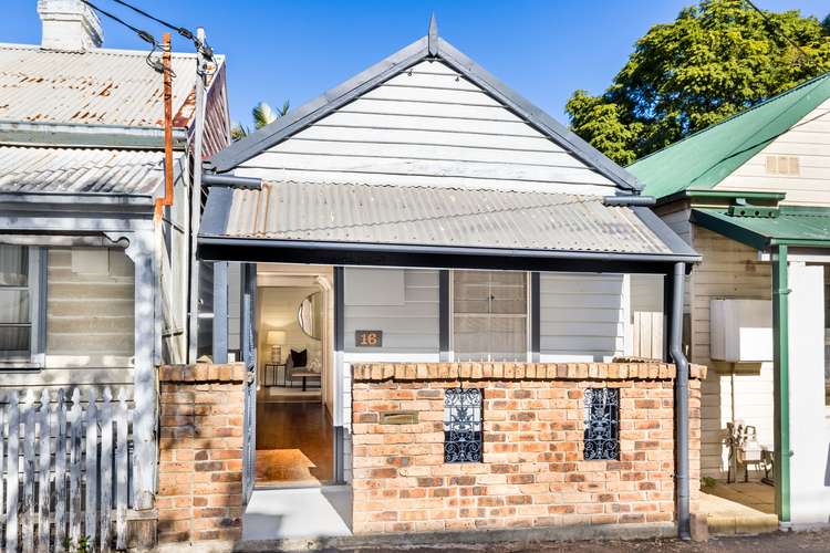 16 Prince Street, Rozelle NSW 2039