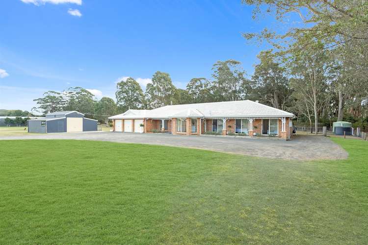 Main view of Homely house listing, 321 Stringybark Road, Nowra Hill NSW 2540
