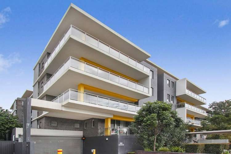 Main view of Homely apartment listing, 24/213 Carlingford Road, Carlingford NSW 2118