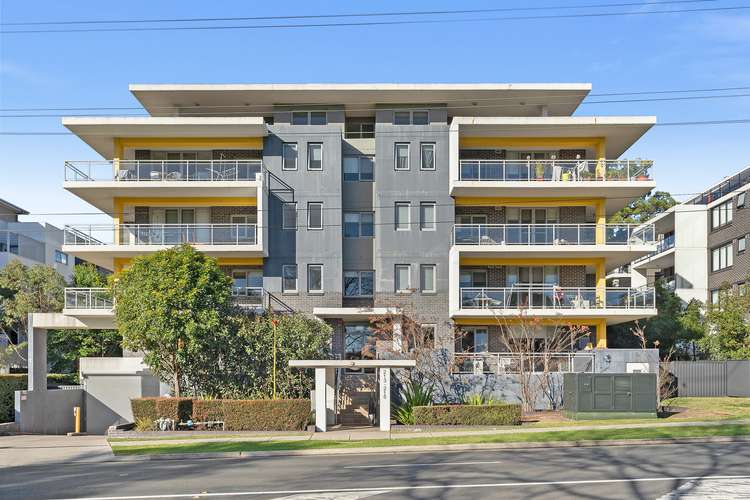 Sixth view of Homely apartment listing, 24/213 Carlingford Road, Carlingford NSW 2118