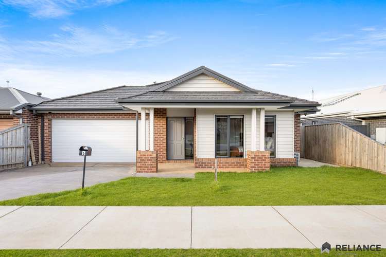 Main view of Homely house listing, 6 Cardell Street, Maddingley VIC 3340
