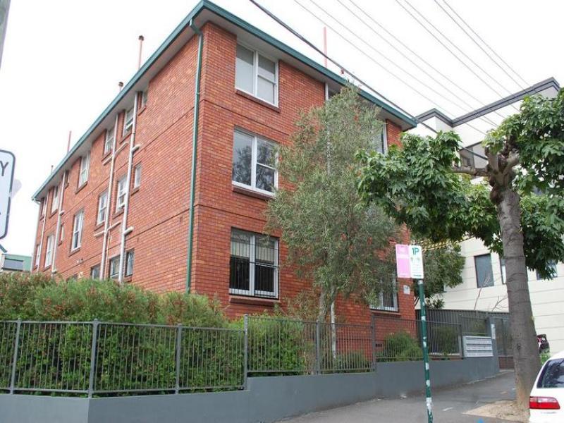 Main view of Homely studio listing, 4/97 George Street, Redfern NSW 2016