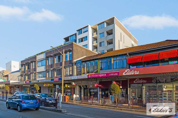 Main view of Homely apartment listing, 202/268-270 Liverpool Road, Ashfield NSW 2131