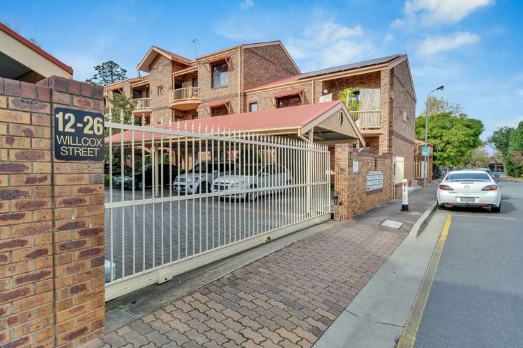 Main view of Homely unit listing, 12/12-26 Wilcox Street, Adelaide SA 5000