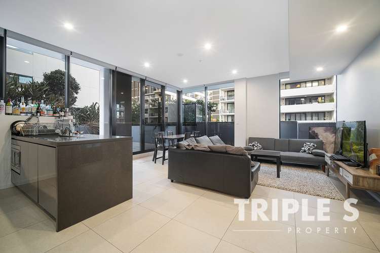 Main view of Homely apartment listing, 431/1 Galloway Street, Mascot NSW 2020