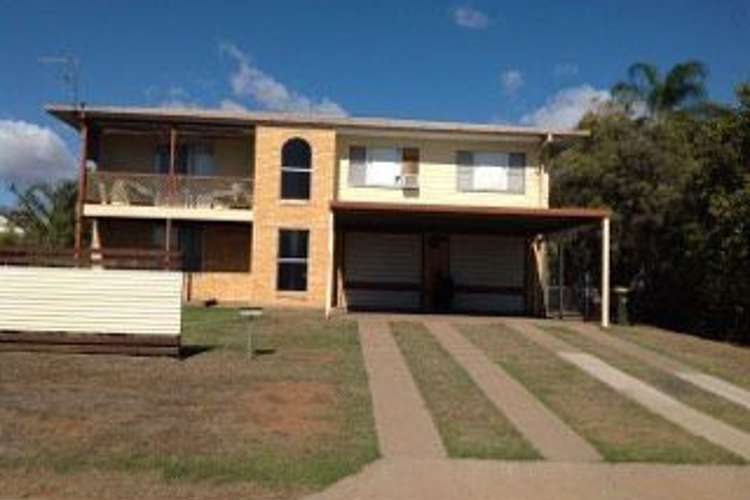 Main view of Homely house listing, 21 Evans Street, Blackwater QLD 4717