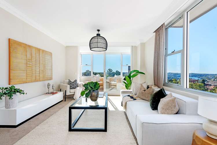 Main view of Homely apartment listing, 403/206 Ben Boyd Road, Cremorne NSW 2090