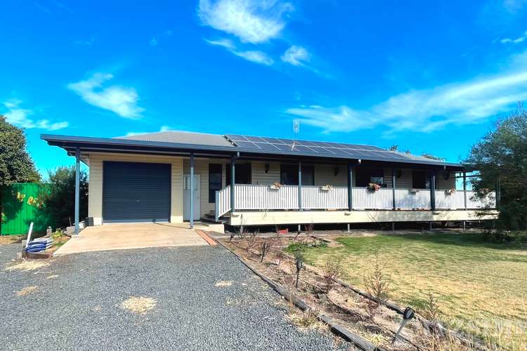 Main view of Homely house listing, 196 Bunya Street, Dalby QLD 4405