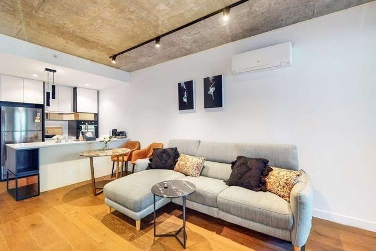 Main view of Homely apartment listing, 502/154 Cremorne Street, Richmond VIC 3121