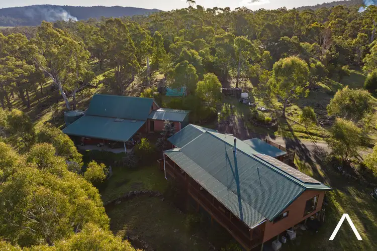 Main view of Homely house listing, 5 Travellers Drive, Travellers Rest TAS 7250