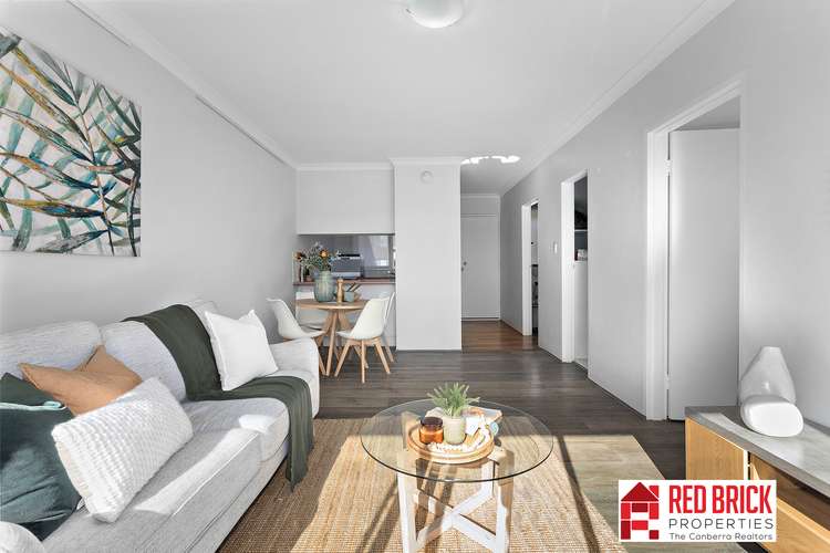 Second view of Homely unit listing, 21/8 Beetaloo Street, Hawker ACT 2614