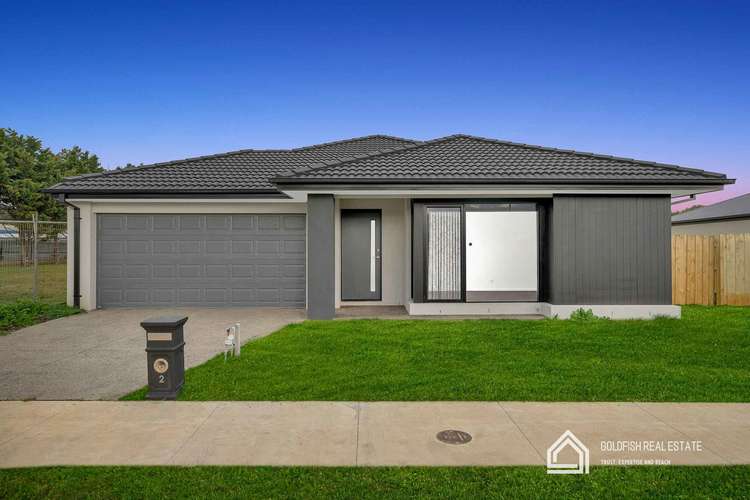 Main view of Homely house listing, 2 Caddie Court, Morwell VIC 3840