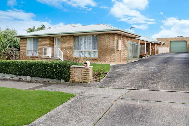 Main view of Homely house listing, 86 Fawthrop Street, Portland VIC 3305