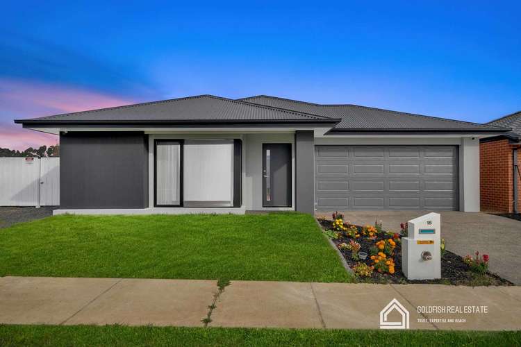 Main view of Homely house listing, 18 Caddie Court, Morwell VIC 3840