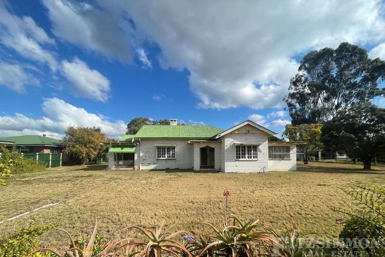 Main view of Homely house listing, 48 Edward Street, Dalby QLD 4405