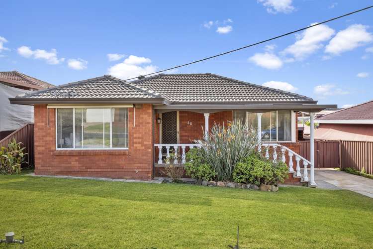 Main view of Homely house listing, 30 Hazel Street, Girraween NSW 2145