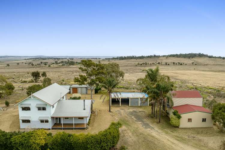 Main view of Homely acreageSemiRural listing, 11 Jannusch Road, Gowrie Mountain QLD 4350