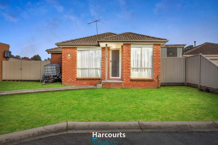 Main view of Homely house listing, 2 Howqua Court, Epping VIC 3076