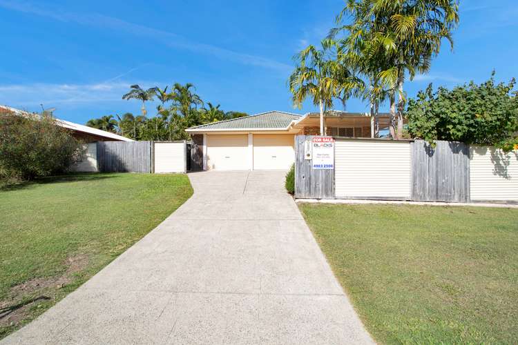 Main view of Homely house listing, 21 Kirkconell Street, Beaconsfield QLD 4740