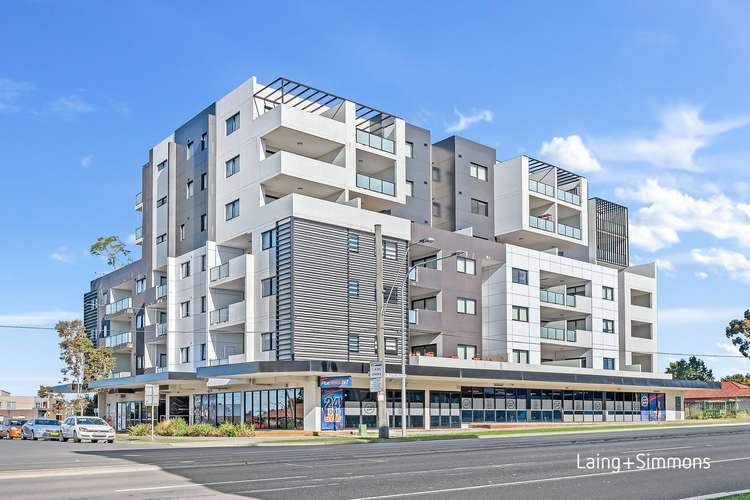 106/181-183 Great Western Highway, Mays Hill NSW 2145