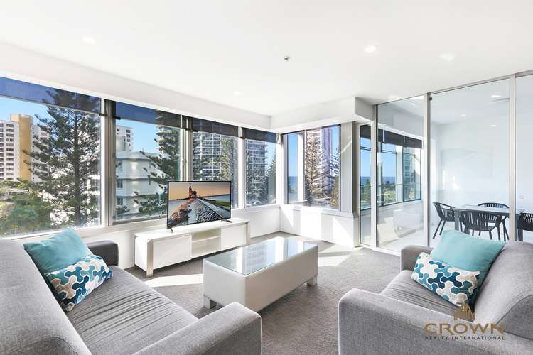 Main view of Homely apartment listing, 402/9 'Q1' Hamilton Avenue, Surfers Paradise QLD 4217