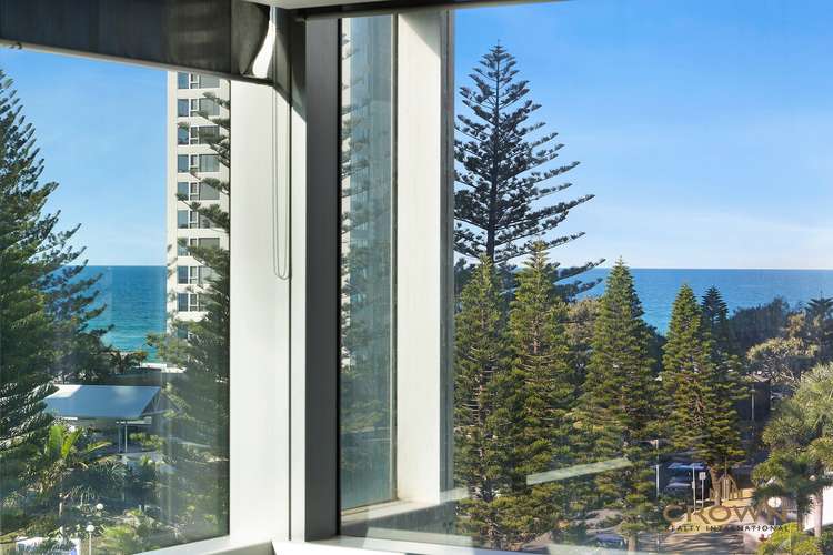 Second view of Homely apartment listing, 402/9 'Q1' Hamilton Avenue, Surfers Paradise QLD 4217