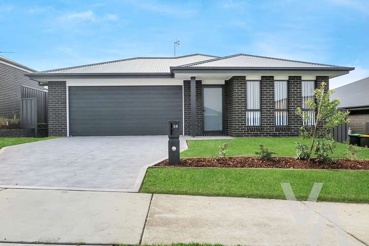 Main view of Homely house listing, 38 Mapplewell Circuit, Farley NSW 2320