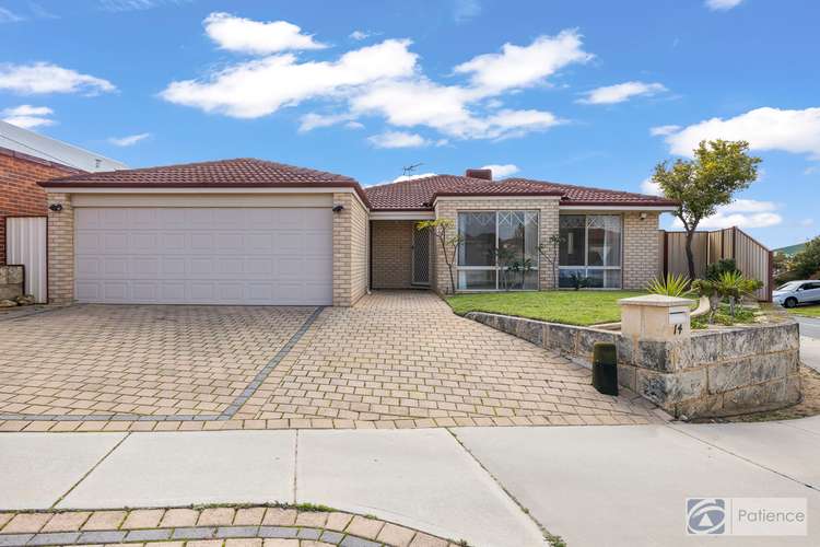 14 Miramare Boulevard, Currambine WA 6028