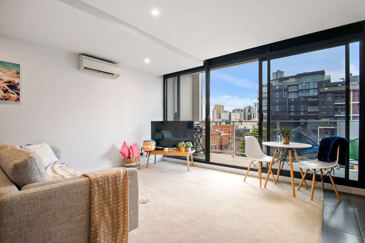 Main view of Homely apartment listing, 423/32 Bray Street, South Yarra VIC 3141