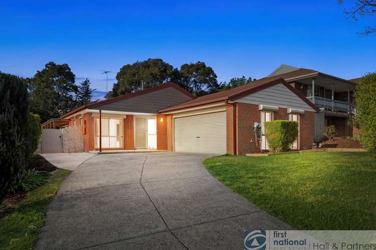 Main view of Homely house listing, 12 Lodge Crescent, Berwick VIC 3806