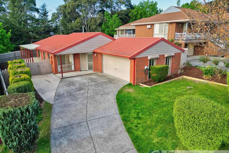 Second view of Homely house listing, 12 Lodge Crescent, Berwick VIC 3806