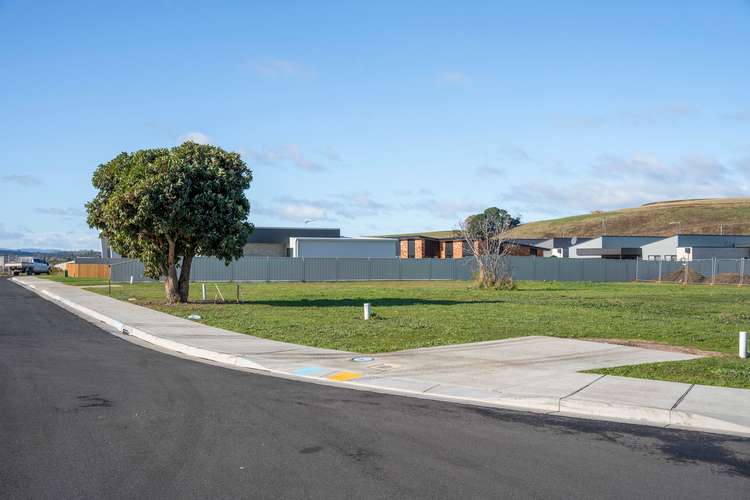 Main view of Homely residentialLand listing, 15 Beachrock View, East Devonport TAS 7310