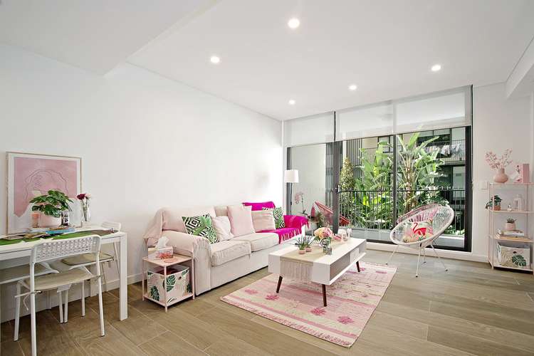 Main view of Homely apartment listing, 158/548-568 Canterbury Road, Campsie NSW 2194