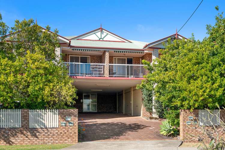 2/16 Knowsley Street, Greenslopes QLD 4120