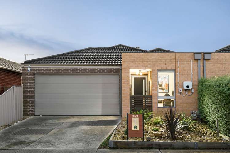 Main view of Homely house listing, 2/32 Lady Penrhyn Drive, Melton West VIC 3337