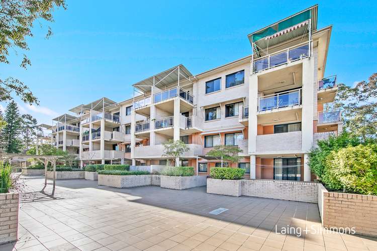 Main view of Homely unit listing, 41/502 Carlisle Avenue, Mount Druitt NSW 2770