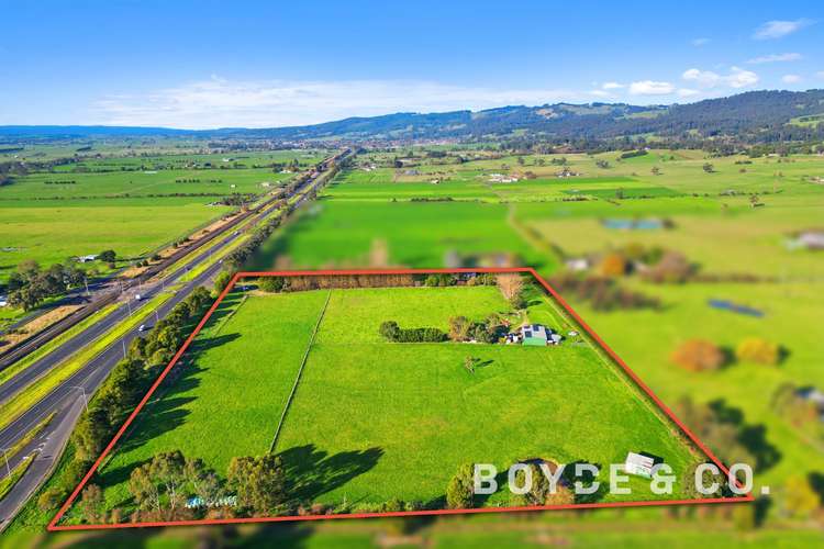 Main view of Homely ruralOther listing, 131 Williamsons Road, Yarragon VIC 3823