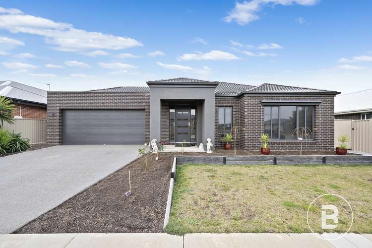 Main view of Homely house listing, 14 Continuance Way, Delacombe VIC 3356