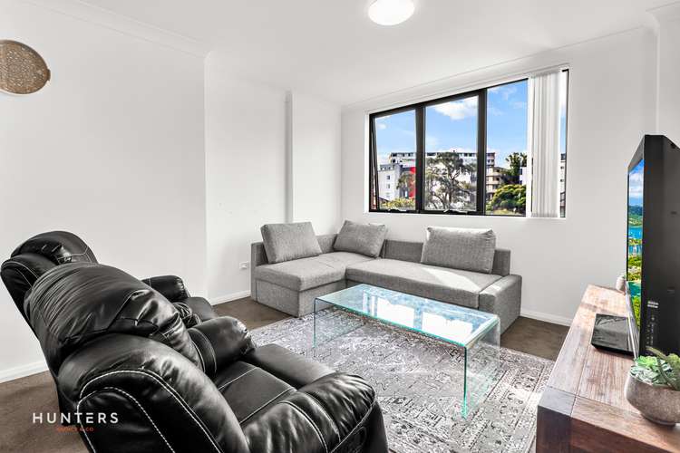 Main view of Homely unit listing, 39/190-194 Burnett Street, Mays Hill NSW 2145