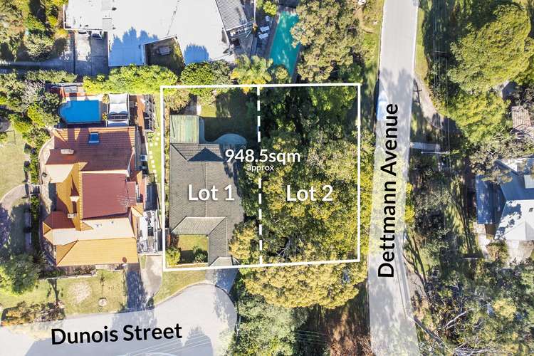 36-38 Dunois Street, Longueville NSW 2066