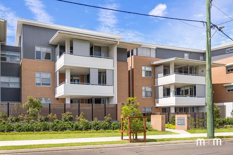 Main view of Homely apartment listing, 2/12 Harbinger Street, Corrimal NSW 2518